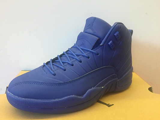 Jordan 12 Men Super Perfect--007